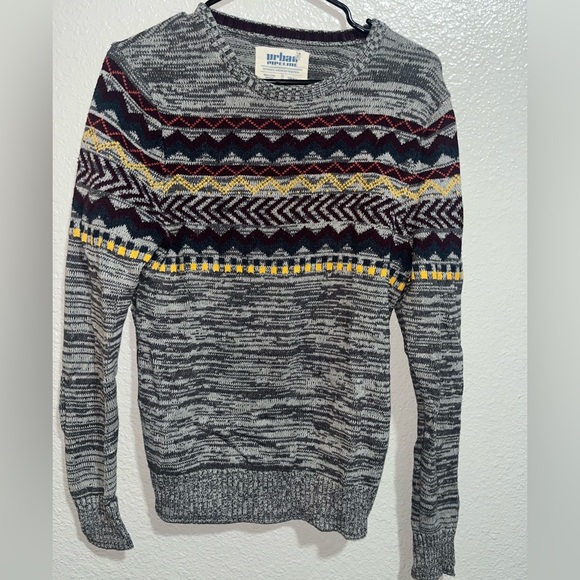 Men’s Urban Pipeline sweater - Picture 2 of 4